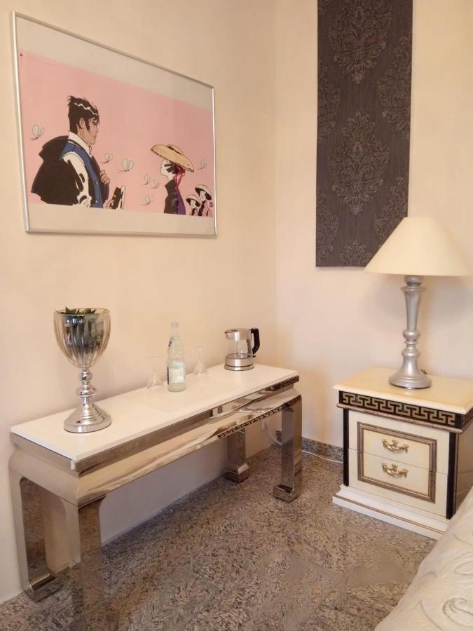 Villa Vera Ветер Екстериор снимка
